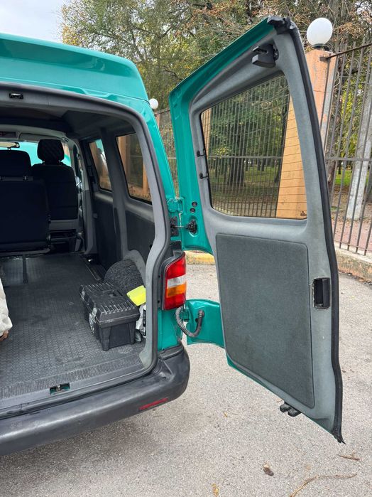 Volkswagen Transporter 2006