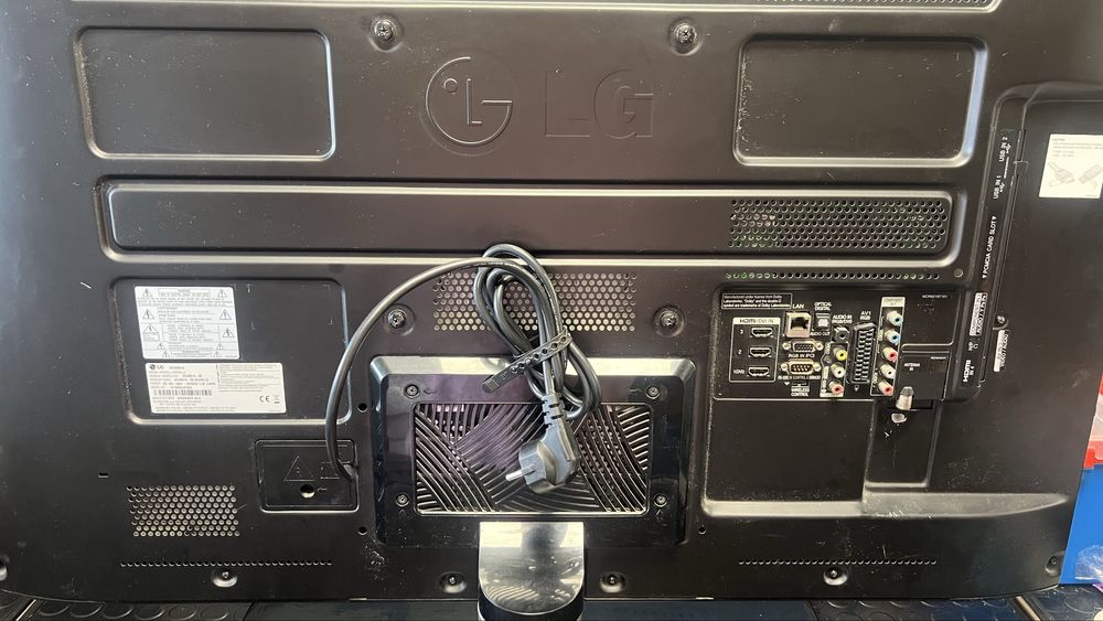 Televisao TV LG 37” LCD