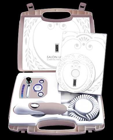 Depilator laserowy  LAHS5 Salon Laser x60