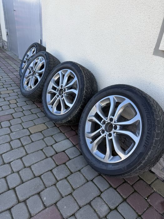 Mercedes 225/50r17