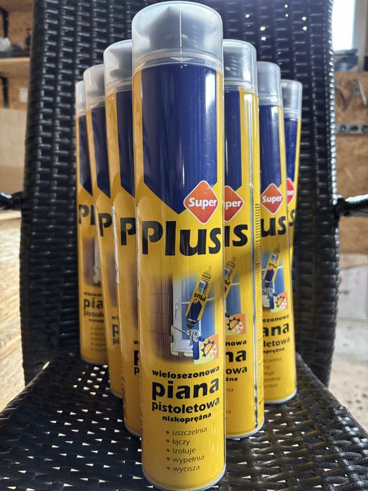 Piana Pistoletowa Wielosezonowa SUPER PLUS 750 ml