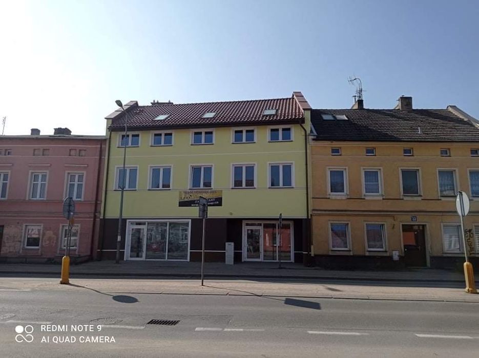 Wynajmę lokal usługowy