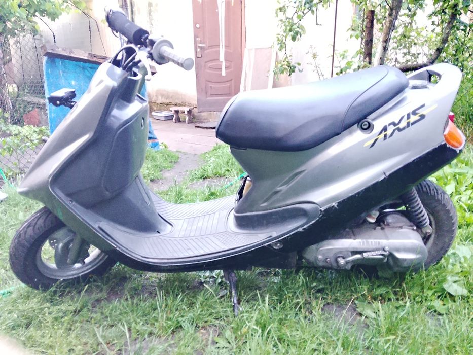 Продам ямаху аксис50