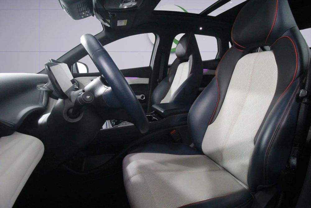BYD Atto 3 60.48 kWh Design