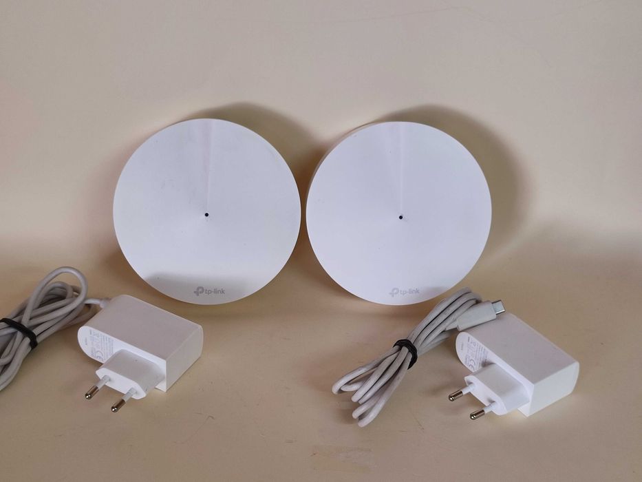 TP-Link Deco M5 Wi-Fi Mesh