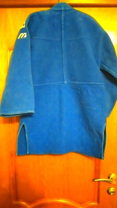 Кімоно Mizuno для дзюдо ріст 160