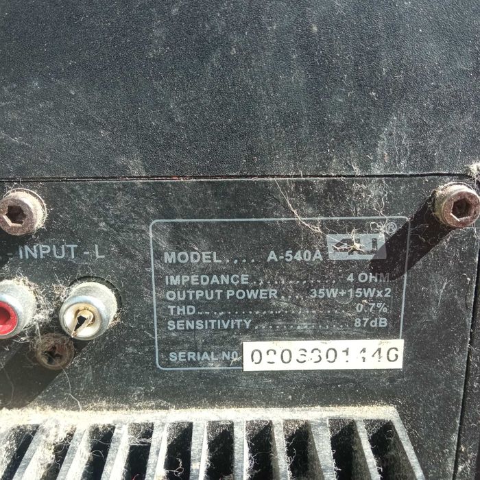 Колонка 4 u на запчасти