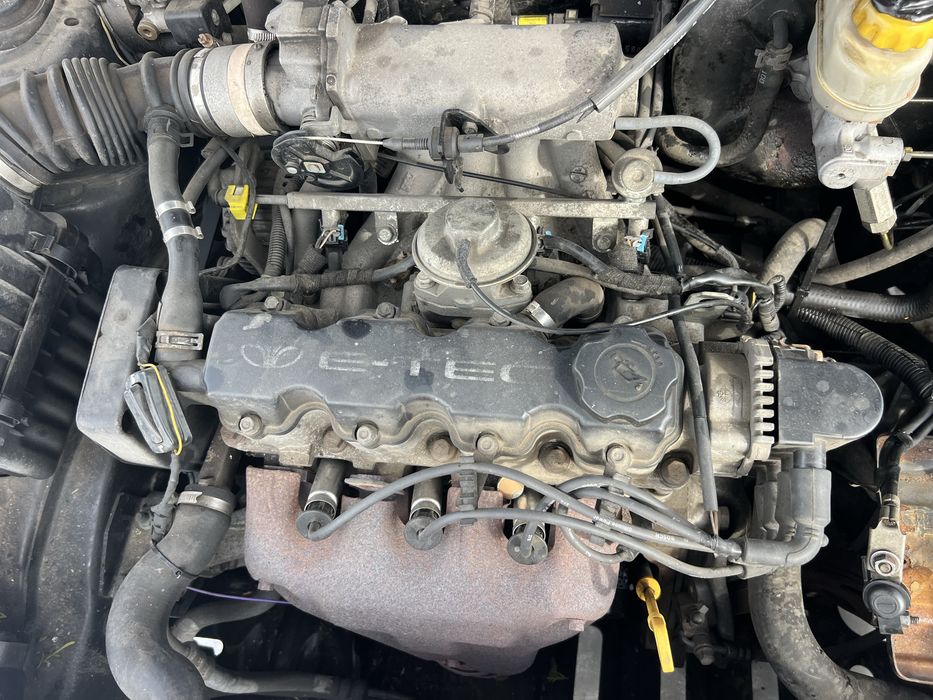 Віддам Все за Смішні Гроші !Ланос 1.5 Газ Бен  2011р  110тис Оригінал