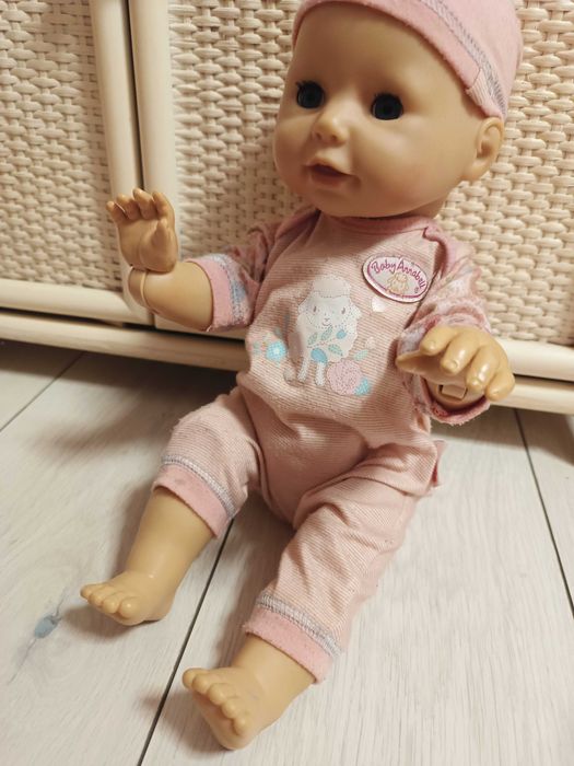 Lalka baby Born Annabell