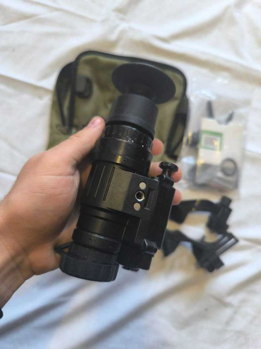 Пнб nvision pvs 14 gen 3+ білий фосфор