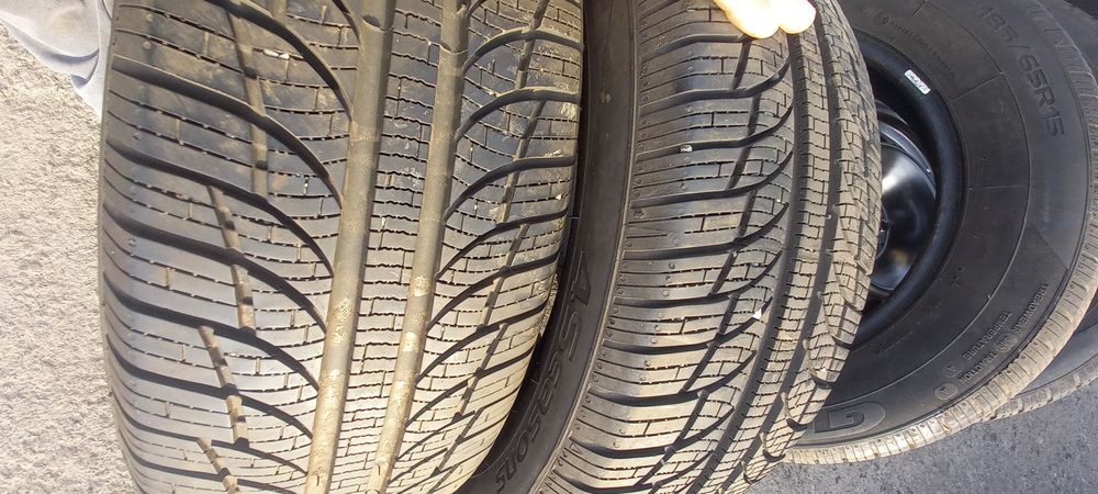 Комплект  ризини 185/65R15 GTradial