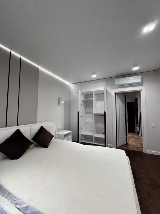 Оренда 1к квартири з терасою, Avalon Чорновола, перша здача, 1200$