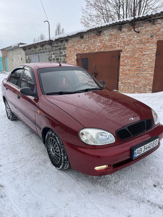 Продам Lanos 1.4 газ/бенз