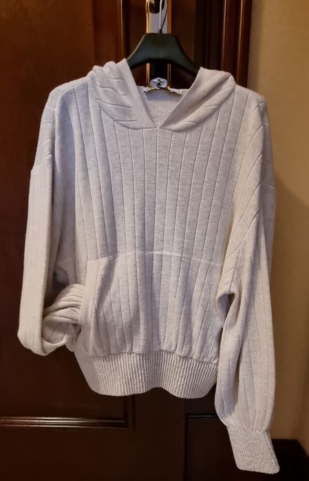 Bluza sweterek ZARA