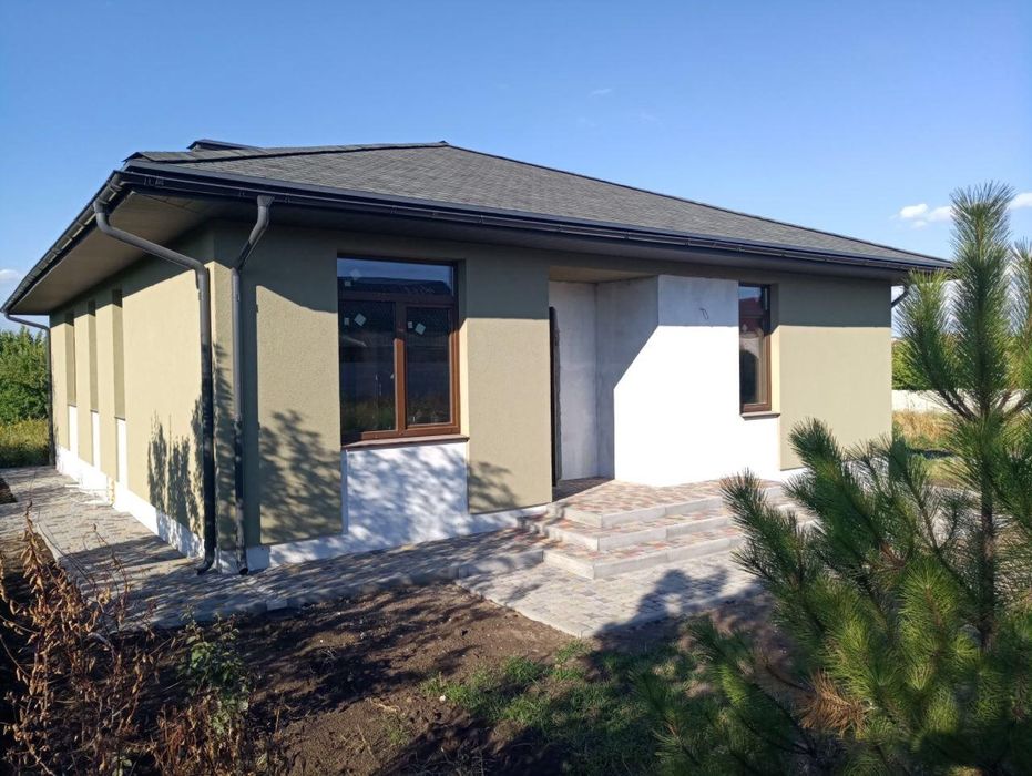 Продам дом в Черкасской Лозовой