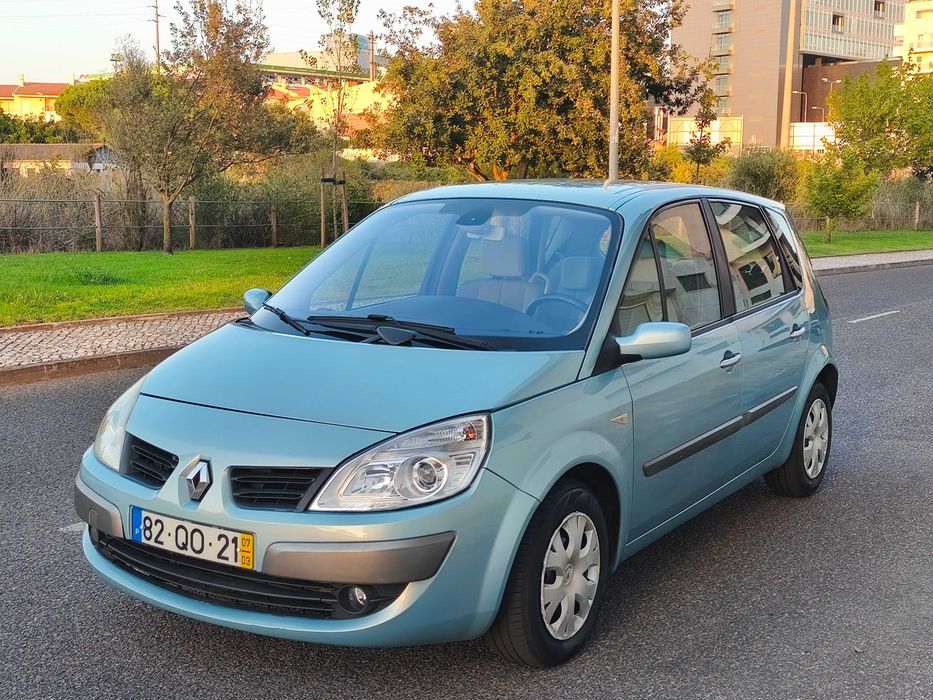 Renault Scenic 1.5DCi 2007