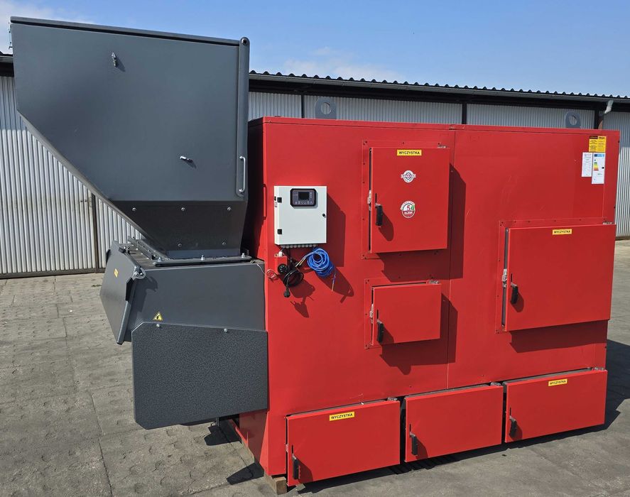 kocioł KWM-SP 320kW