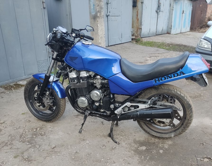 Продам мото honda cbx 750 f
