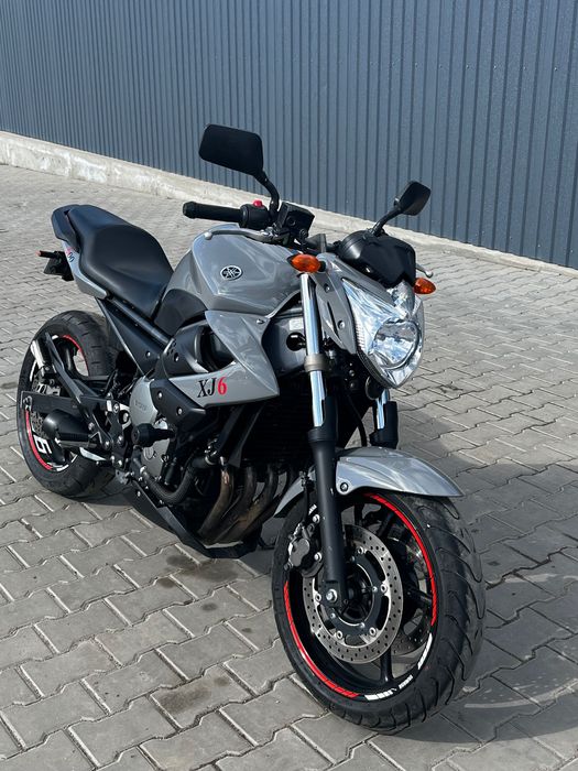 Продам YAMAHA XJ 600
