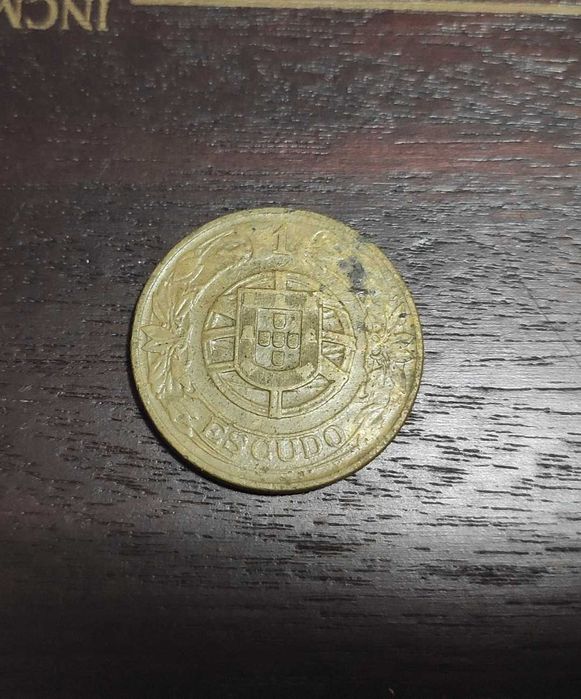 Moeda 1$ 1926 Bronze (VENDlDA)