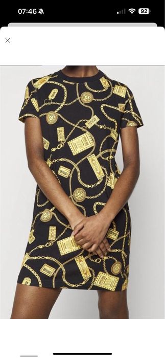 Сукня Versace Jeans Couture, сукня  Guess