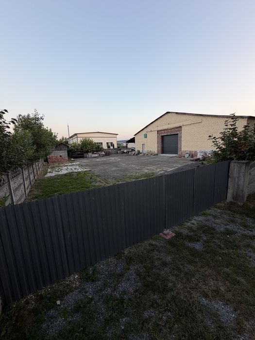 Оренда  Ангар приміщення склад
