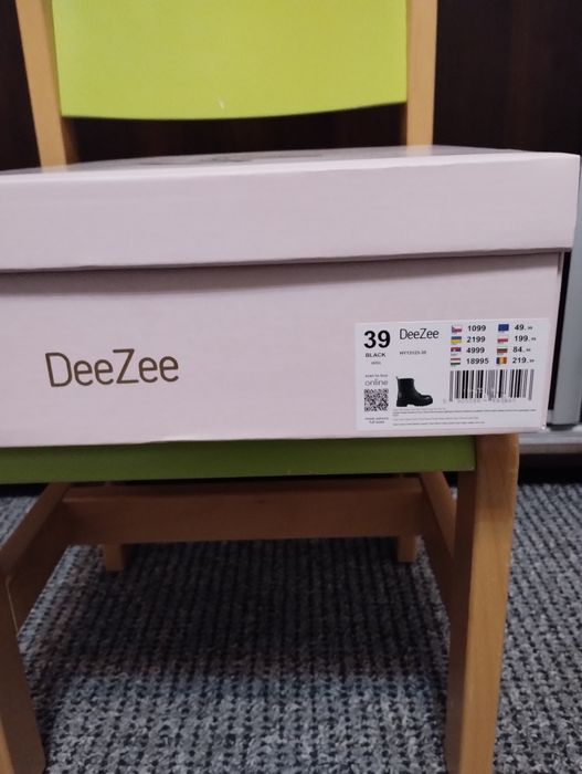 Buty DeeZee damskie