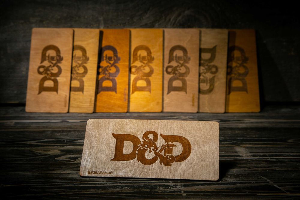 Аксессуары для игры в D&D (Подземелья и драконы, ДнД) и других НРИ.