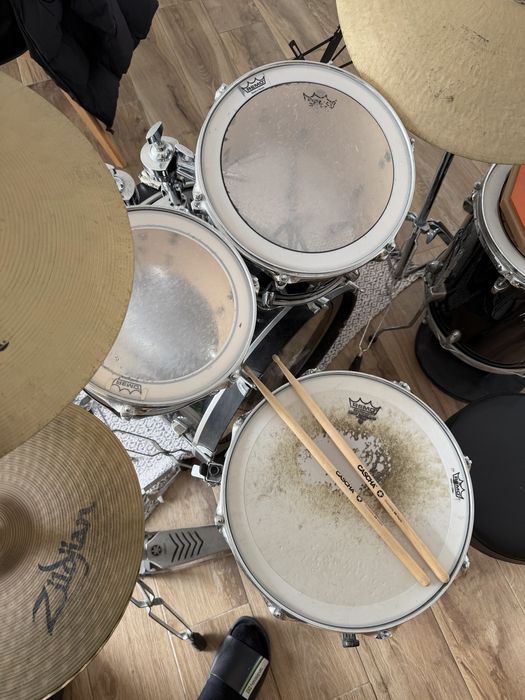 Bateria Yamaha Gigmaker