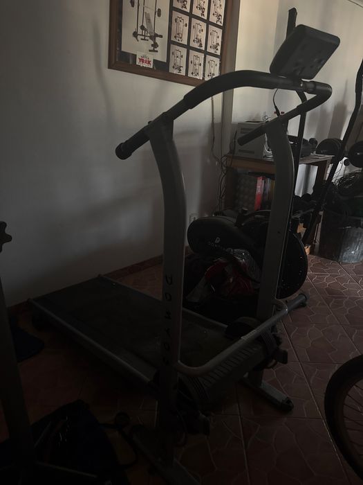 Passadeira mecânica domyos