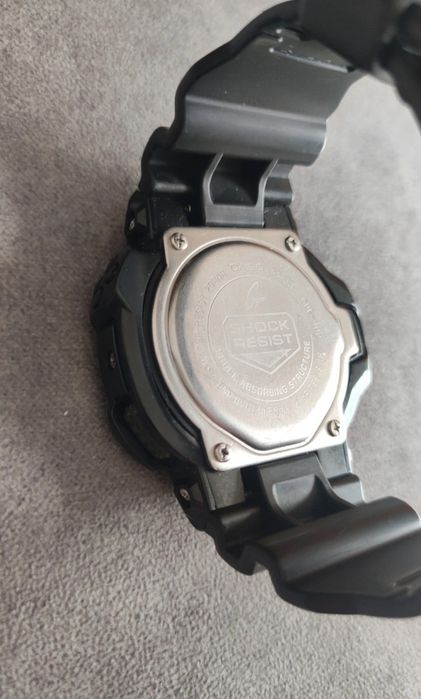 Relógio Casio G-Shock GDF-100