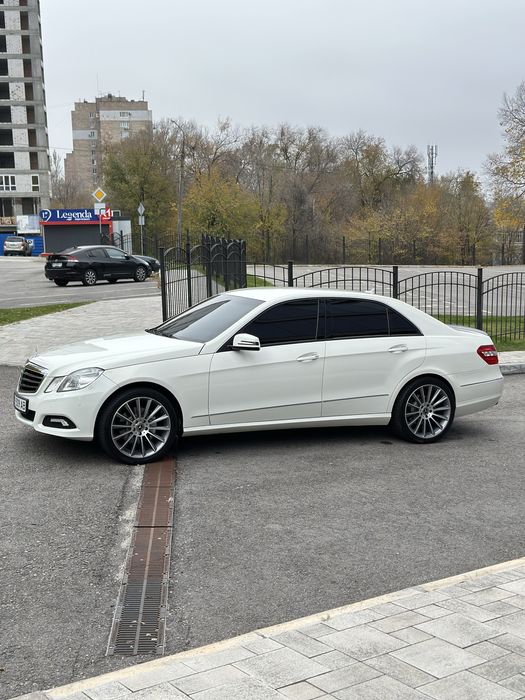 Mercedes E-klasse w212 / мередес 212