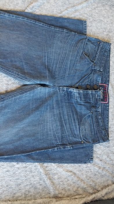 Adidas. Wrangler. Mac. Denim