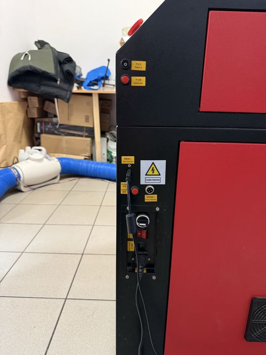 Ploter laserowy co2 100w