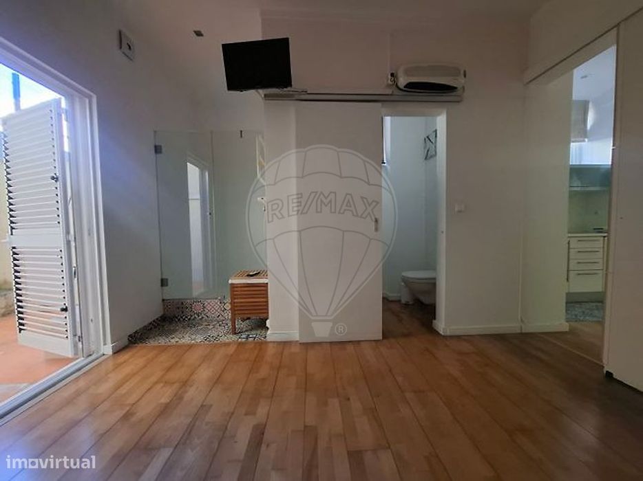 Apartamento T1 para arrendamento