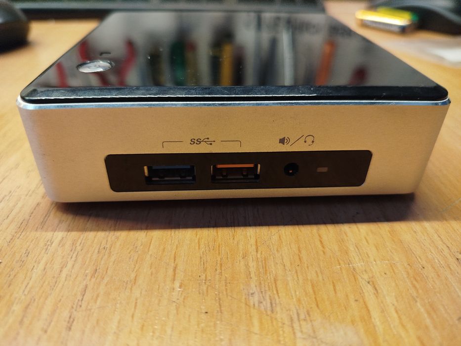 Мини ПК Terra PC-MICRO 5000