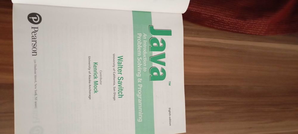 Livro de programação JAVA