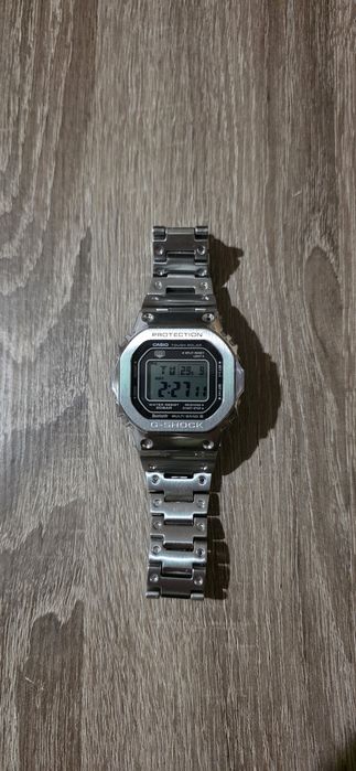 Годинник Casio G-SHOCK The Origin GMW-B5000D-1ER