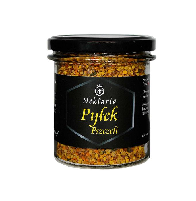 Pyłek pszczeli 200g – słoik