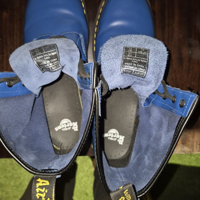 Buty Dr. Martens 47