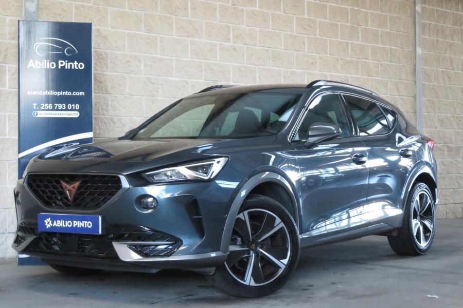Cupra Formentor 2.0 TDI Sport