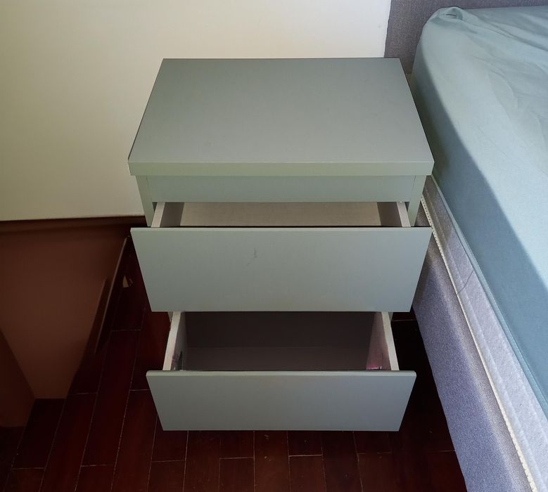 Base de cama de casal