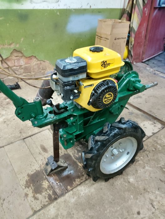 Мотоблок з двигуном Кентавр 6,5