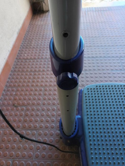 Máquina de ginástica  vibratória, para circulação sanguínea do corpo