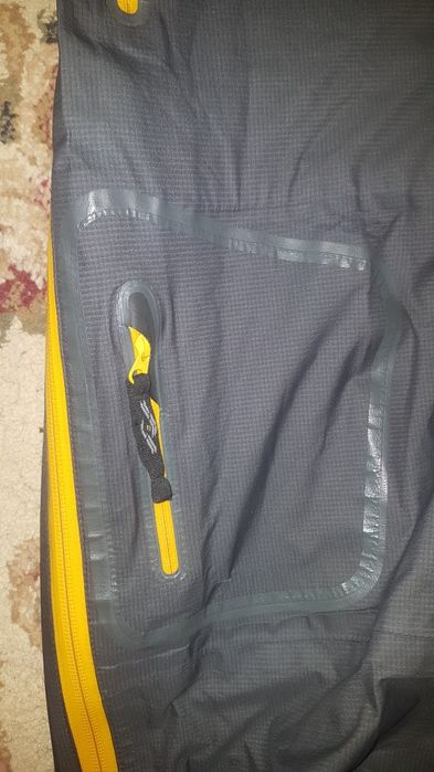 Штаны полные самосбросы мембранные МILO размер L