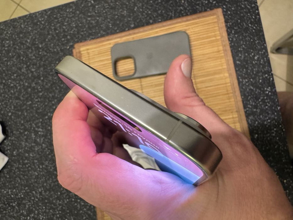 iPhone 16 Pro 256gb neverlock SIM+eSIM 93% акум ідеал