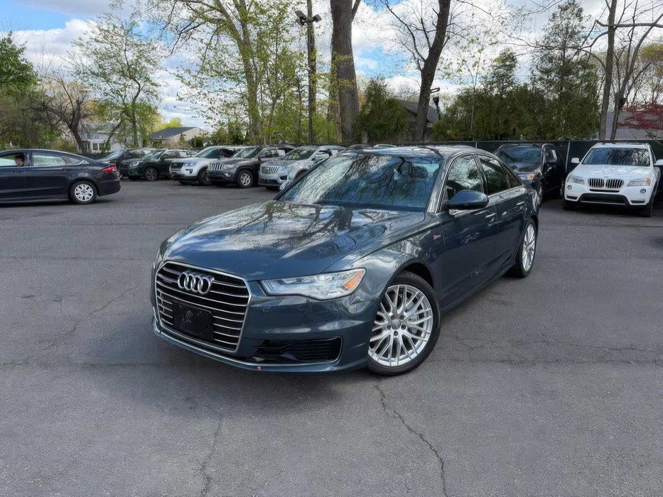 Audi A6 Quattro Prestige      2016
