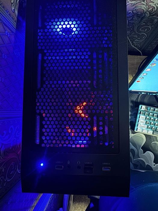 Компютер новый  игровой