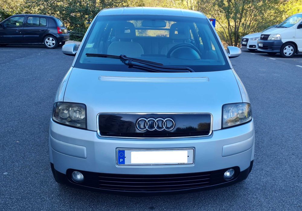 Audi A2 1.4 Tdi, Bom Estado