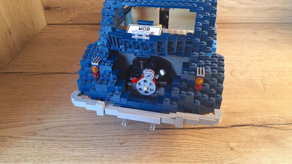 Lego 10187 volkswagen beetle